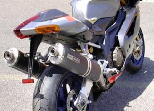 Aprilia RSV 1000 R 2004 - Test Drive - Fotogallery - 14